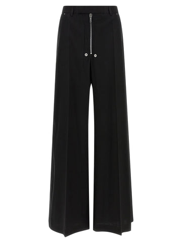 RICK OWENS - 'Tailored Wide Belas' pants