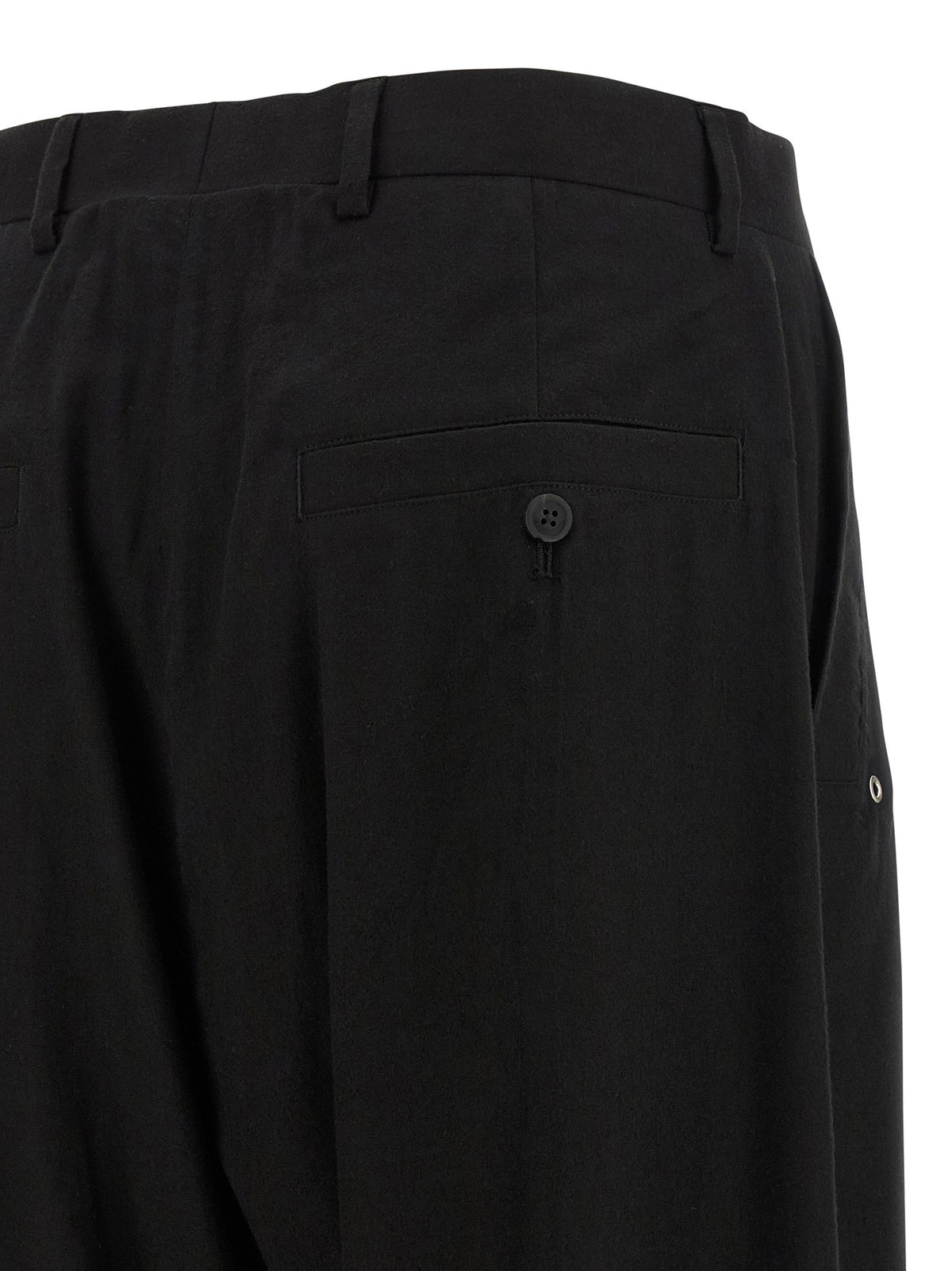 RICK OWENS - 'Tailored Wide Belas' pants