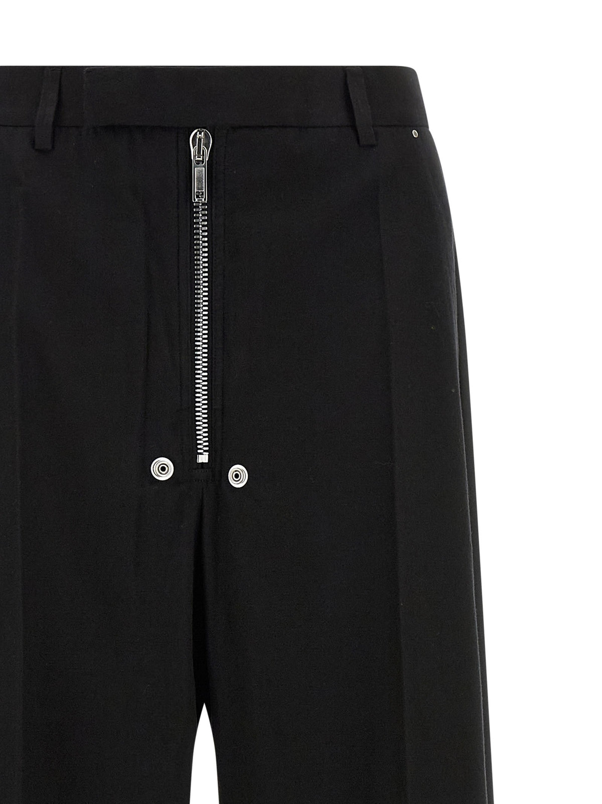 RICK OWENS - 'Tailored Wide Belas' pants