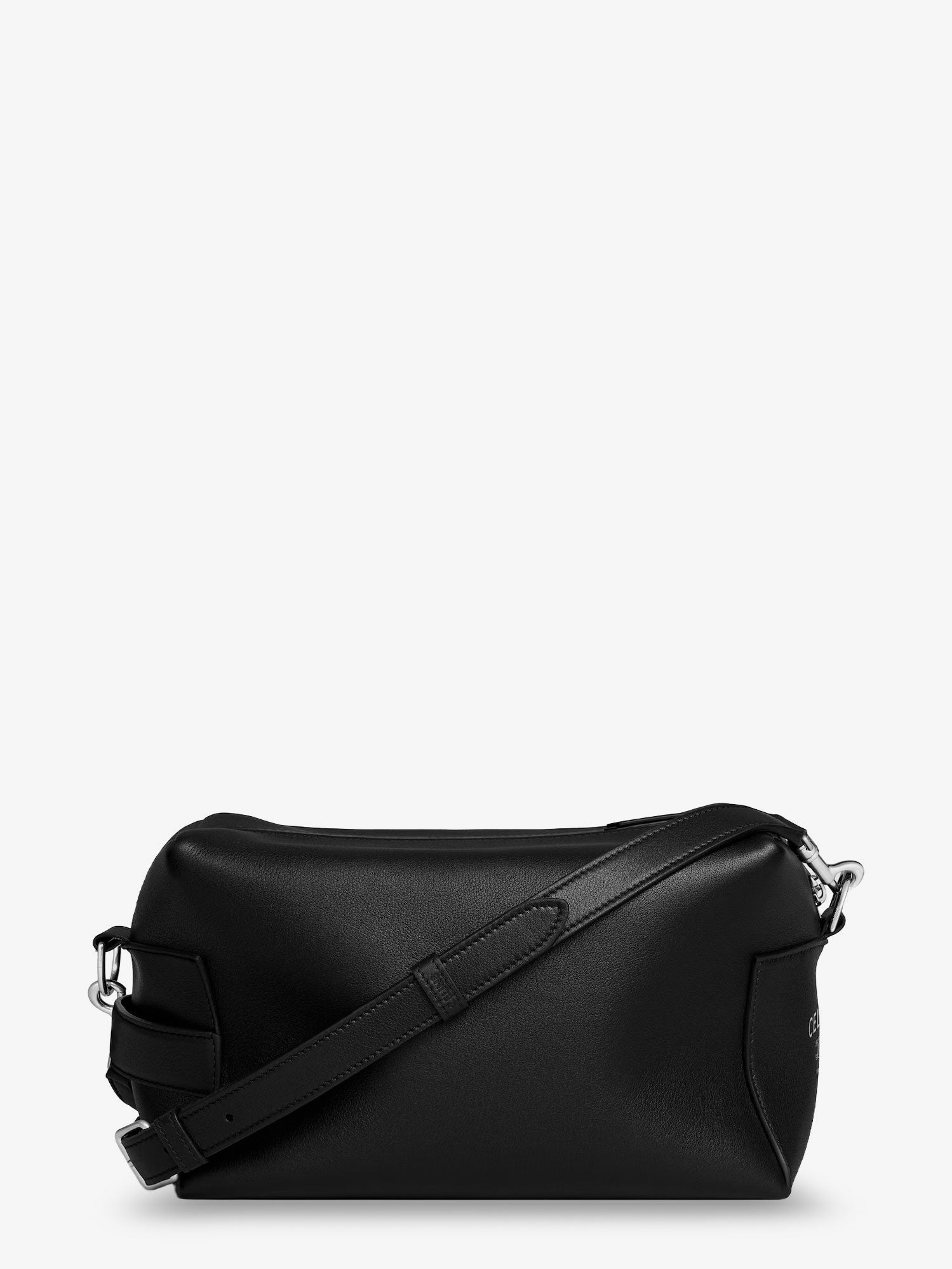 Take Away Messenger leather crossbody bag