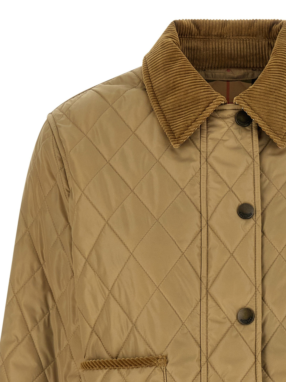 Burberry - 'Tal' jacket