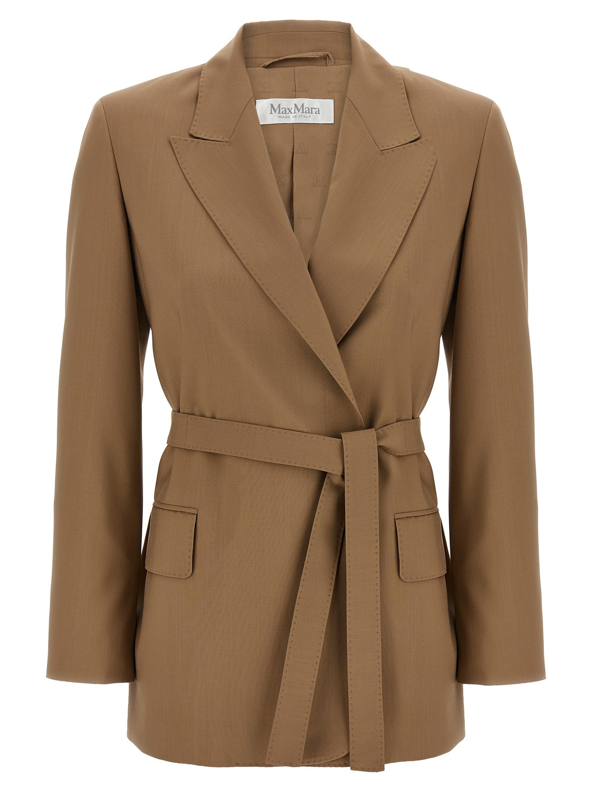 Max Mara - 'Talento' Wool Blazer talento-blazer_1c34a41f-5f4c-4ed5-926e-41201815fc66