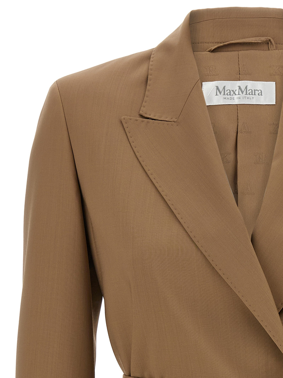 Max Mara - 'Talento' Wool Blazer talento-blazer_c7927e6e-0268-4182-8909-ed17324e7d46