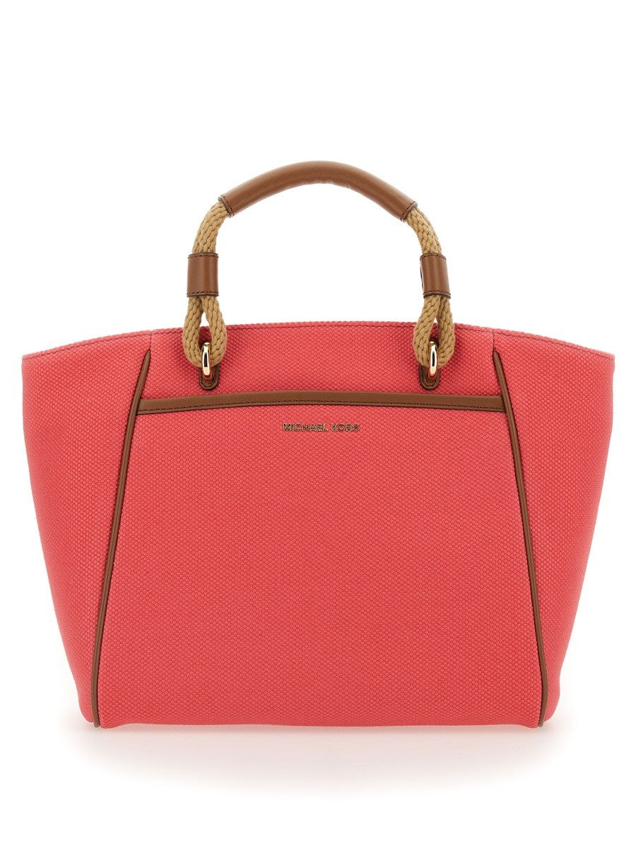 MICHAEL BY MICHAEL KORS - TALIA TOTE BAG SMALL talia-tote-bag-small_d1f11892-f01a-4c5f-8cf8-964d36afad06
