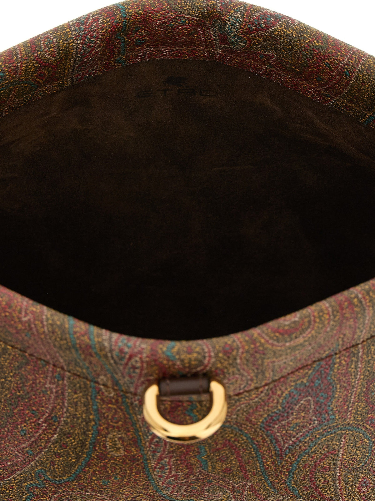 Etro - 'Talk' mini clutch