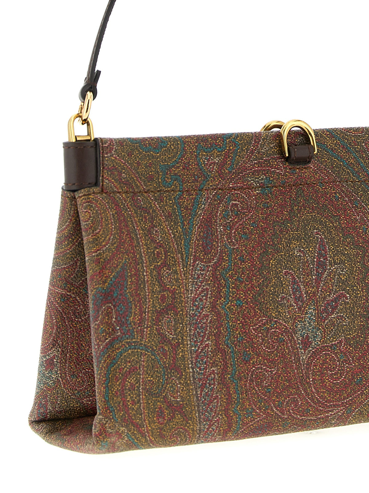 Etro - 'Talk' mini clutch