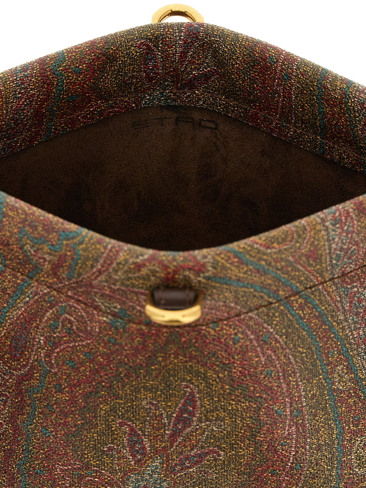Etro - 'Talk' mini clutch