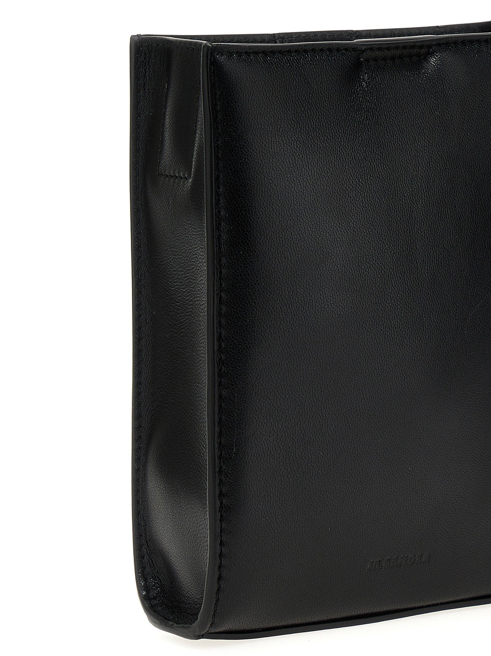 JIL SANDER - 'Tangle' crossbody bag