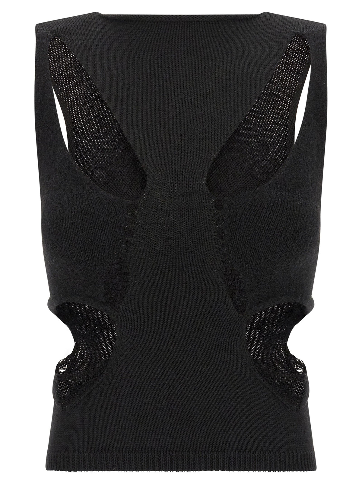 RICK OWENS - 'Tanja' top