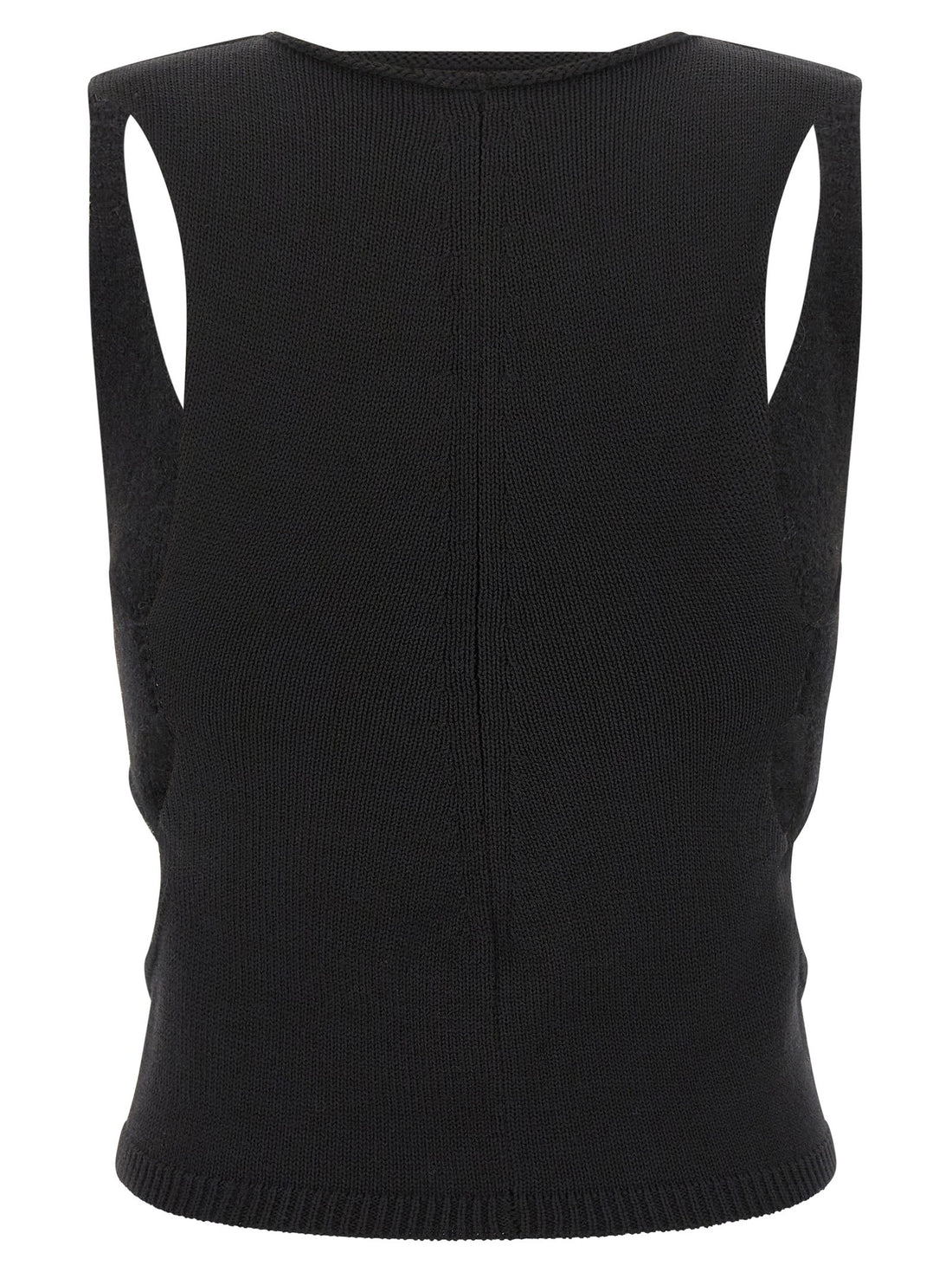 RICK OWENS - 'Tanja' top