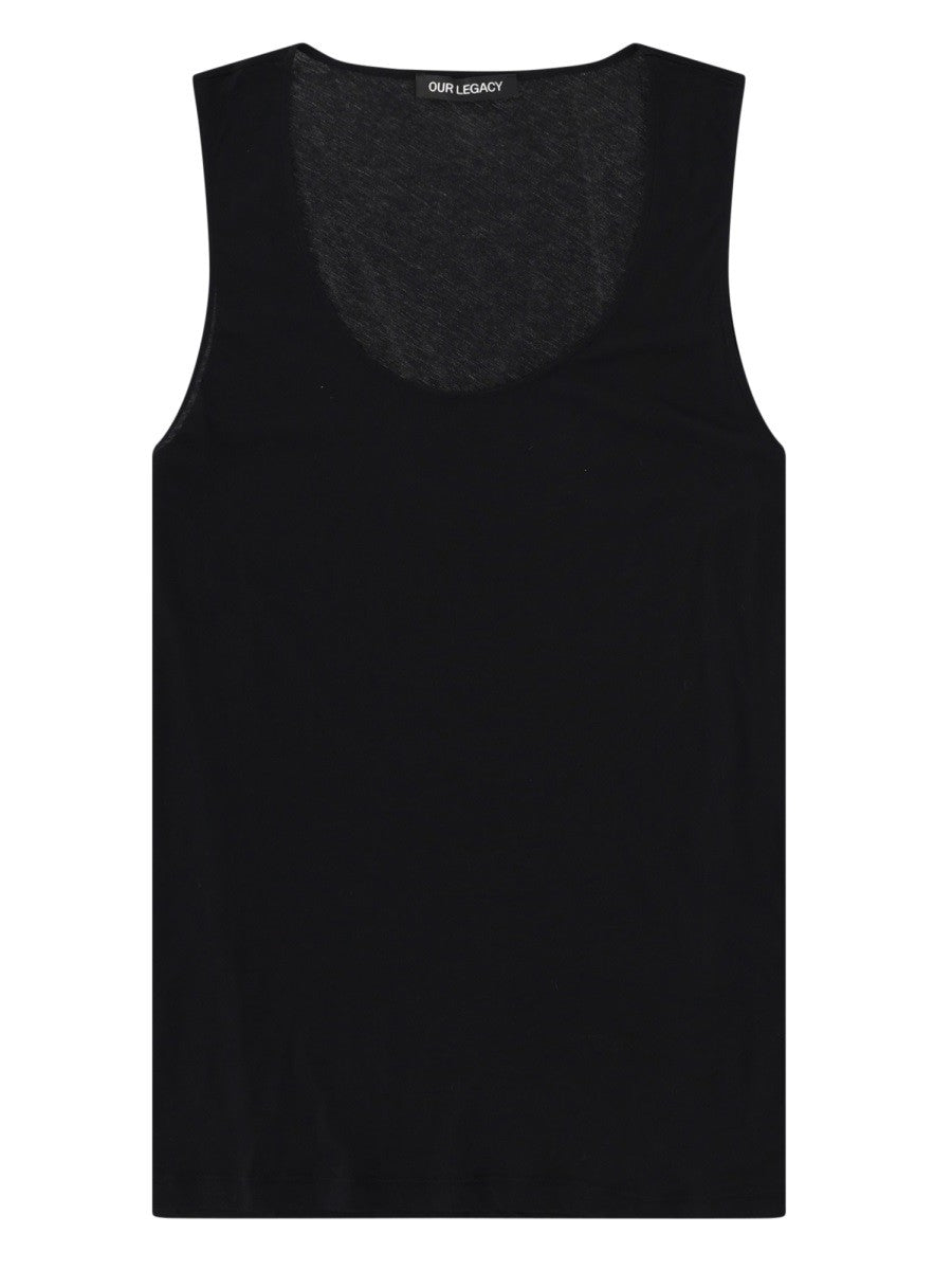 Our Legacy Our Legacy - TANK TOP "ATHLETIC"