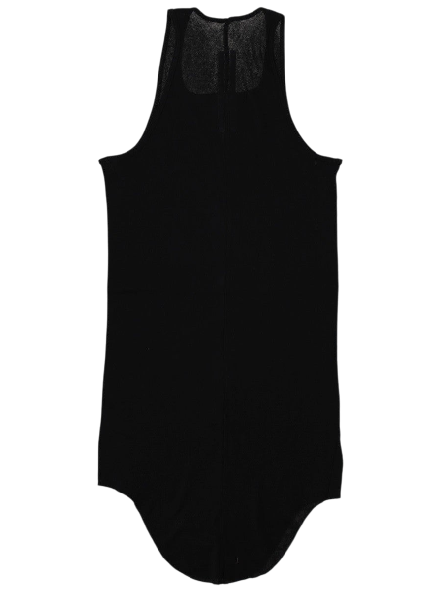 RICK OWENS - TANK TOP "BASIC RIB" Black