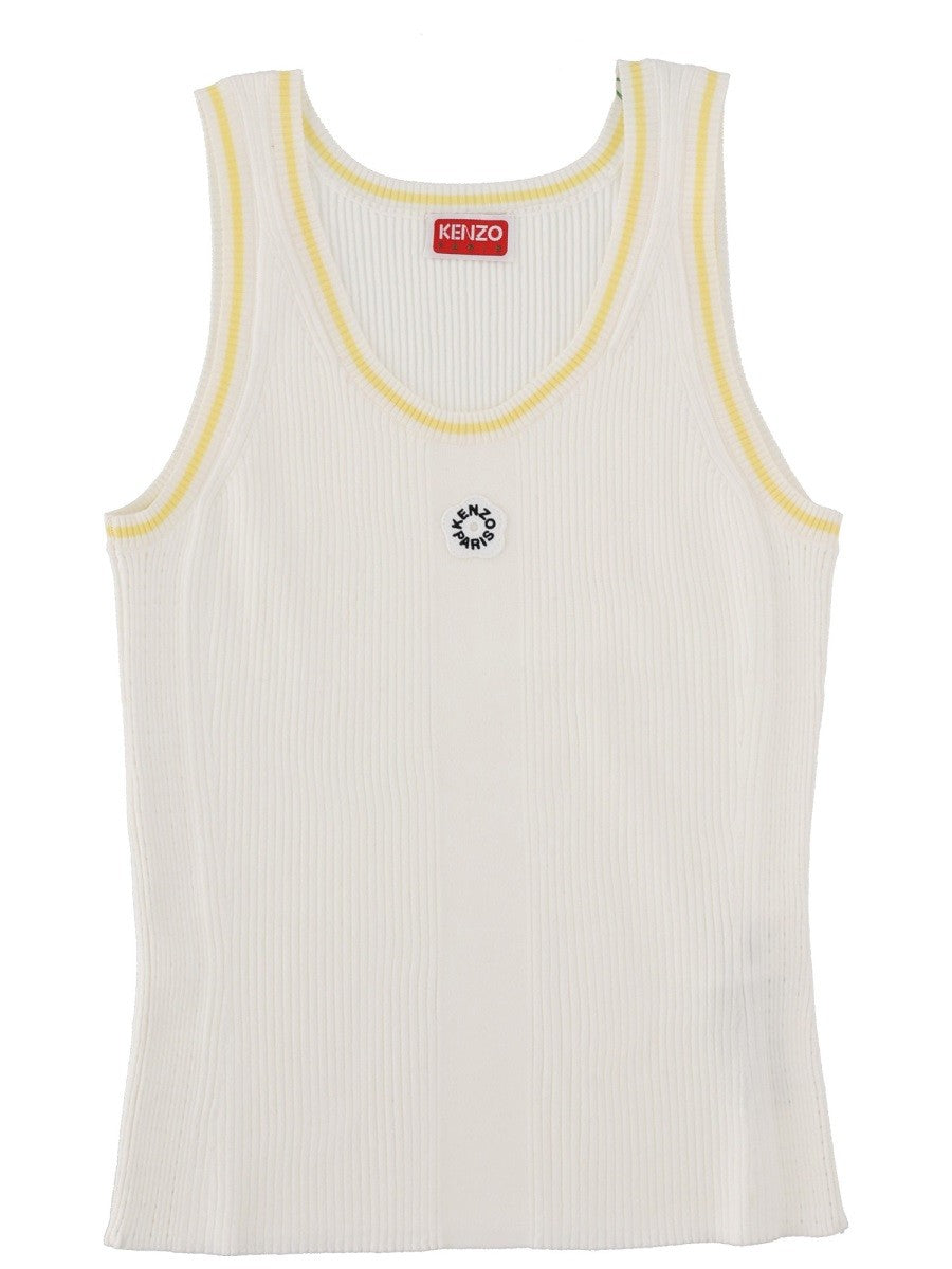 Kenzo Kenzo - TANK TOP "BOKE FLOWER 2.0"