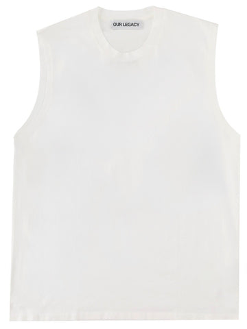 Our Legacy Our Legacy - TANK TOP "BREATHE"