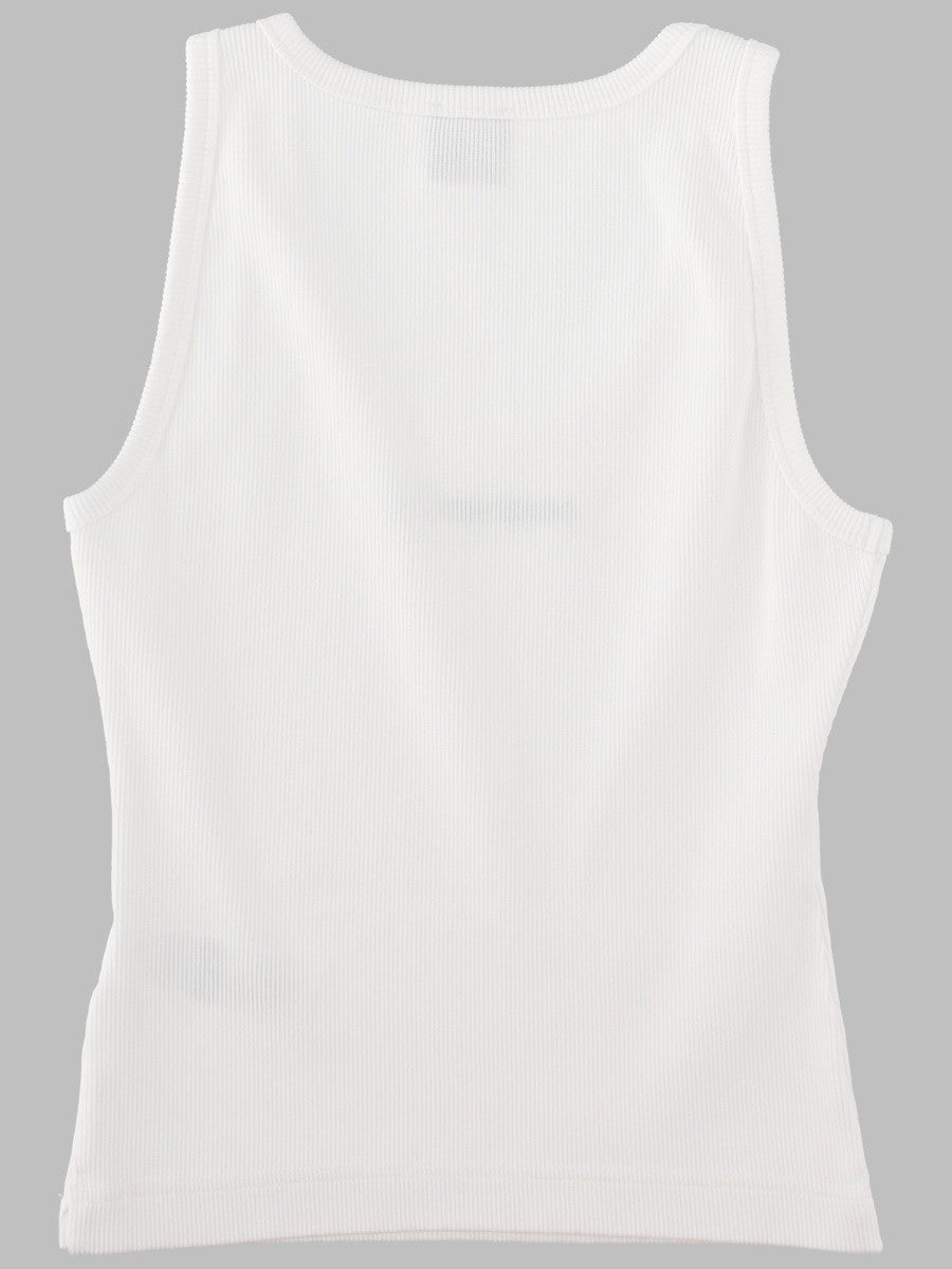 CASABLANCA CASABLANCA - TANK TOP CON LOGO