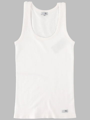 MM6 MAISON MARGIELA MM6 MAISON MARGIELA - TANK TOP ELASTICIZZATO