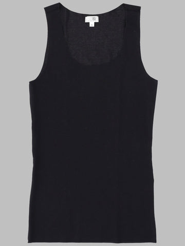 MM6 MAISON MARGIELA MM6 MAISON MARGIELA - TANK TOP ELASTICIZZATO