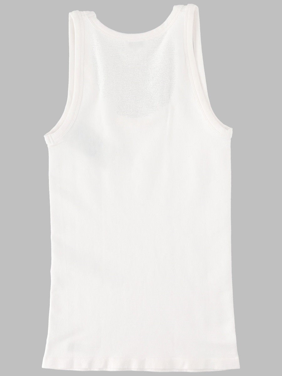 MM6 MAISON MARGIELA MM6 MAISON MARGIELA - TANK TOP ELASTICIZZATO