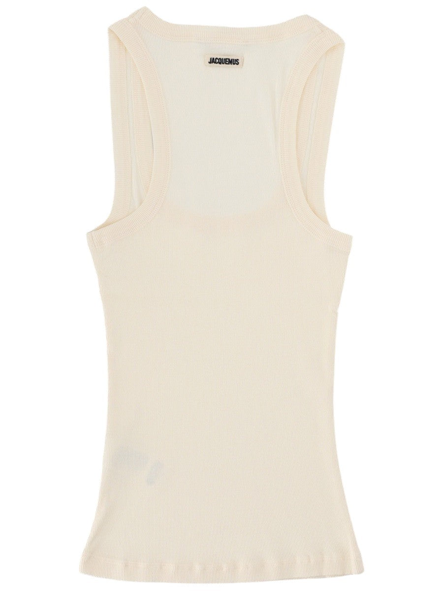 JACQUEMUS - TANK TOP "GROS GRAIN" tank-top-gros-grain_3e6c0fee-61ef-4674-b2d5-0600564ccd57