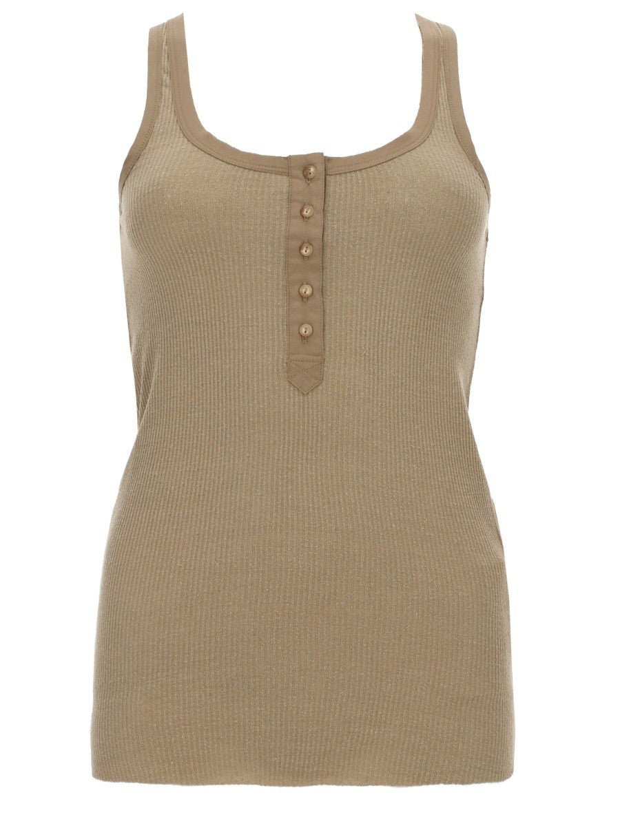 Isabel Marant - TANK TOP "HELMA"