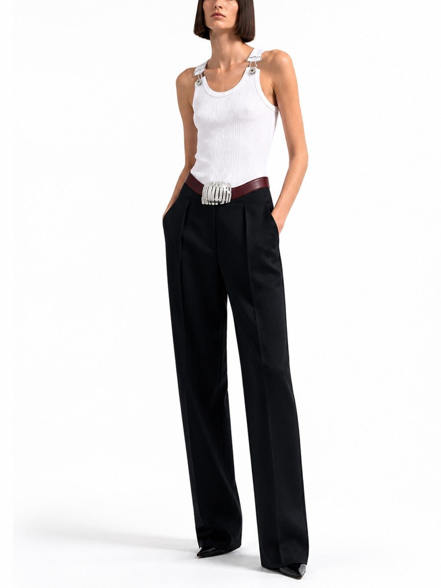 JEAN PAUL GAULTIER - TANK TOP IN COTONE tank-top-in-cotone_8b6ca5f5-fae2-48b1-9c2a-e527ae637f8e