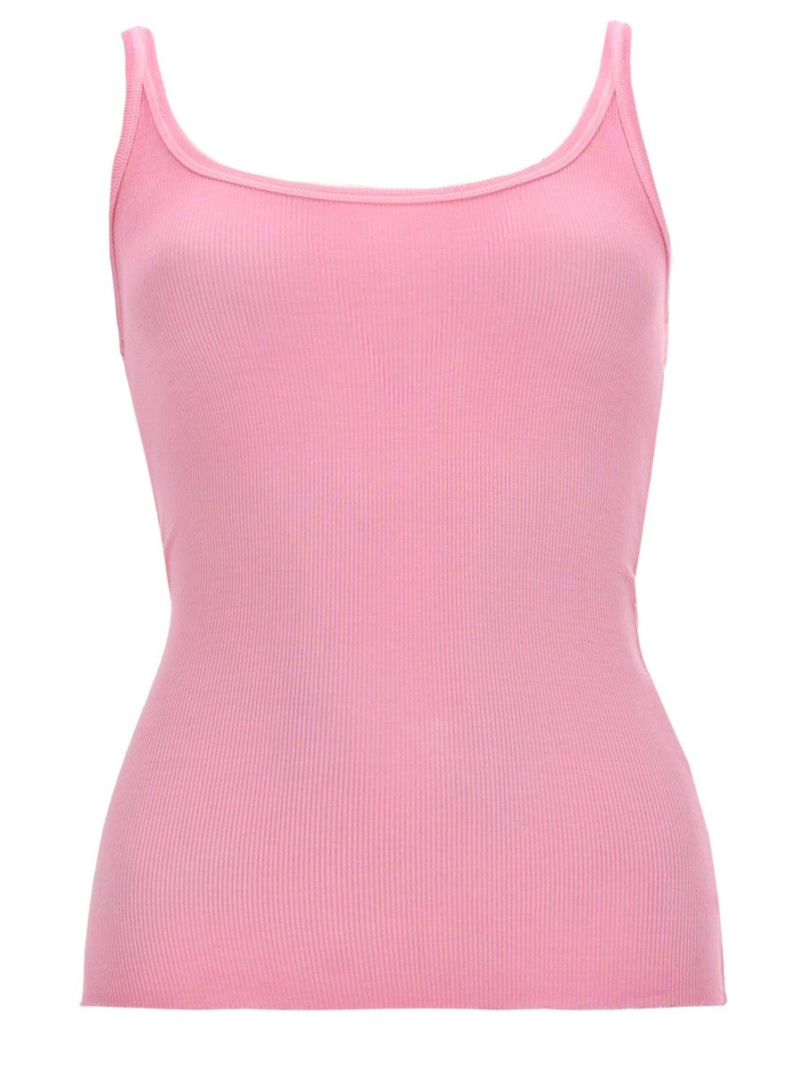 msgm - TANK TOP IN VISCOSA tank-top-in-viscosa_74465e61-38bc-41ee-9f36-4c0902aba05c