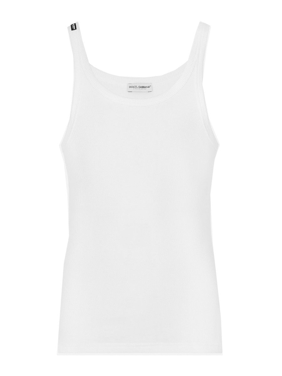 Dolce & Gabbana - TANK TOP "MARCELLO" tank-top-marcello_461c9cfe-9066-4c52-9536-5a0f951a0e29