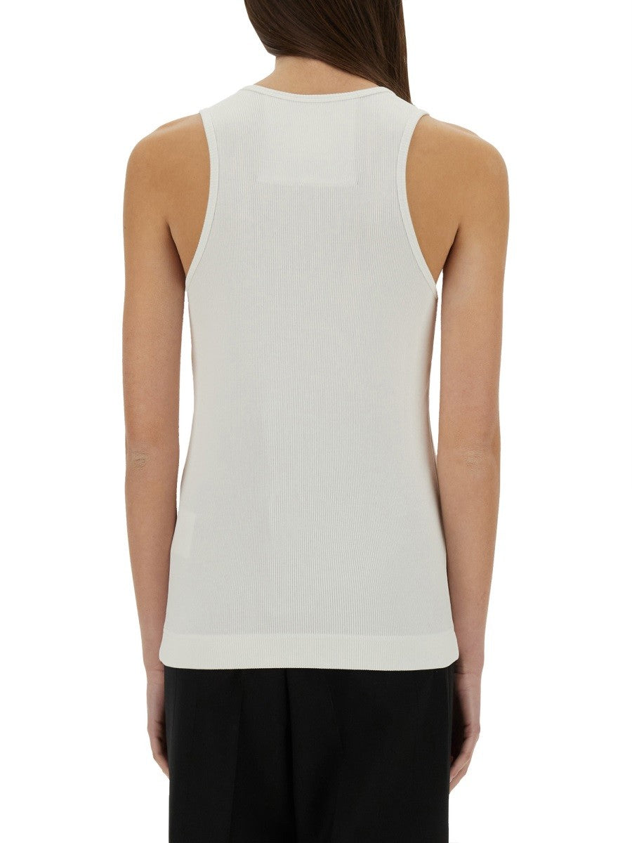 Givenchy - TANK TOP WITH LOGO