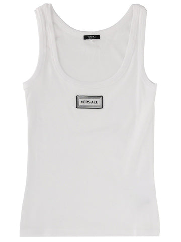 Versace - TANK TOP WITH LOGO tank-top-with-logo_251c4a6e-21af-450d-9507-b7bd3b387269