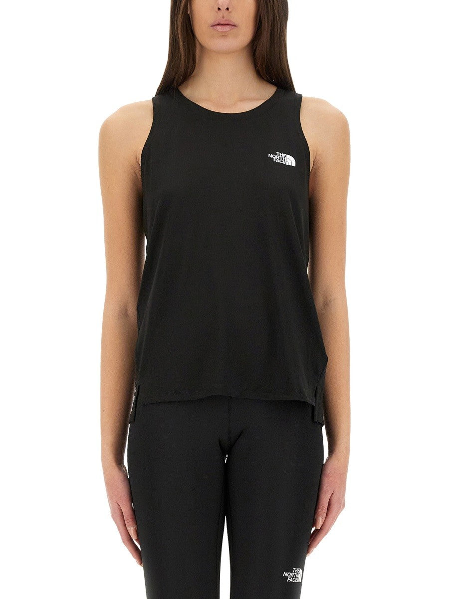 The North Face - TANK TOP WITH LOGO tank-top-with-logo_3eeb3a96-15f9-4600-a300-b7ba235dee52