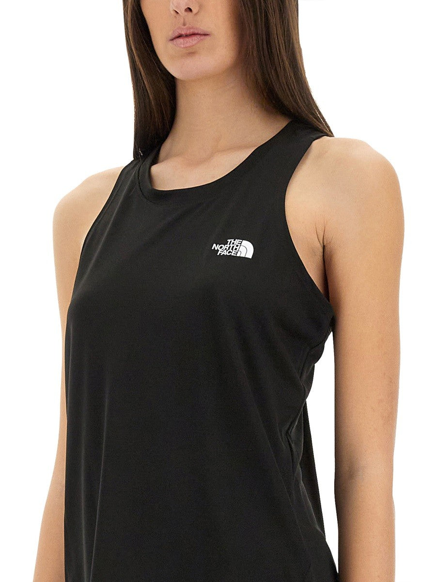 TANK TOP WITH LOGO