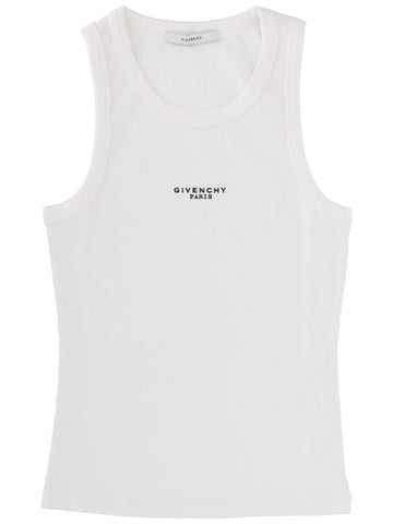 Givenchy - TANK TOP WITH LOGO tank-top-with-logo_67d248e2-c3c7-4e6e-97e8-4ef3667fec6c