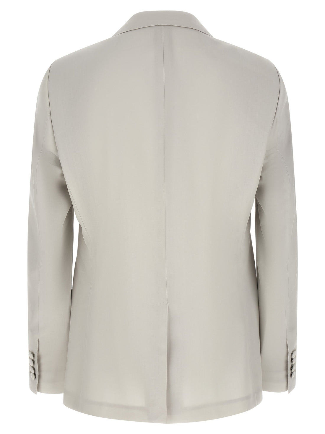 Dolce & Gabbana - 'Taormina' blazer gray 50 IT