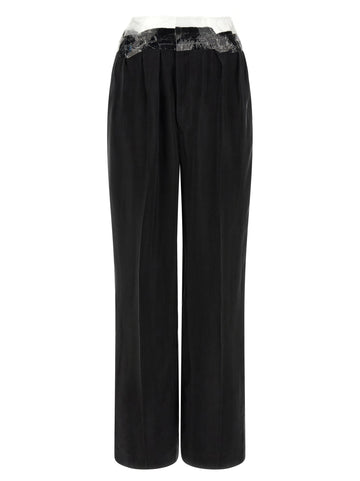 Maison Margiela - 'Taped' pants