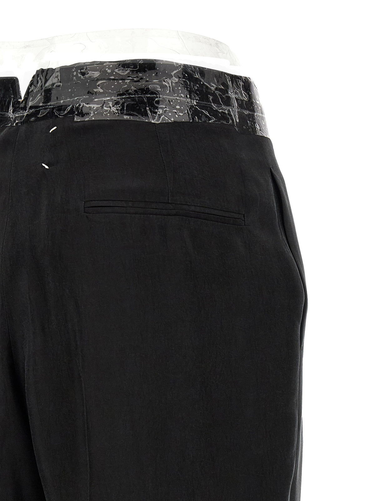 Maison Margiela - 'Taped' pants