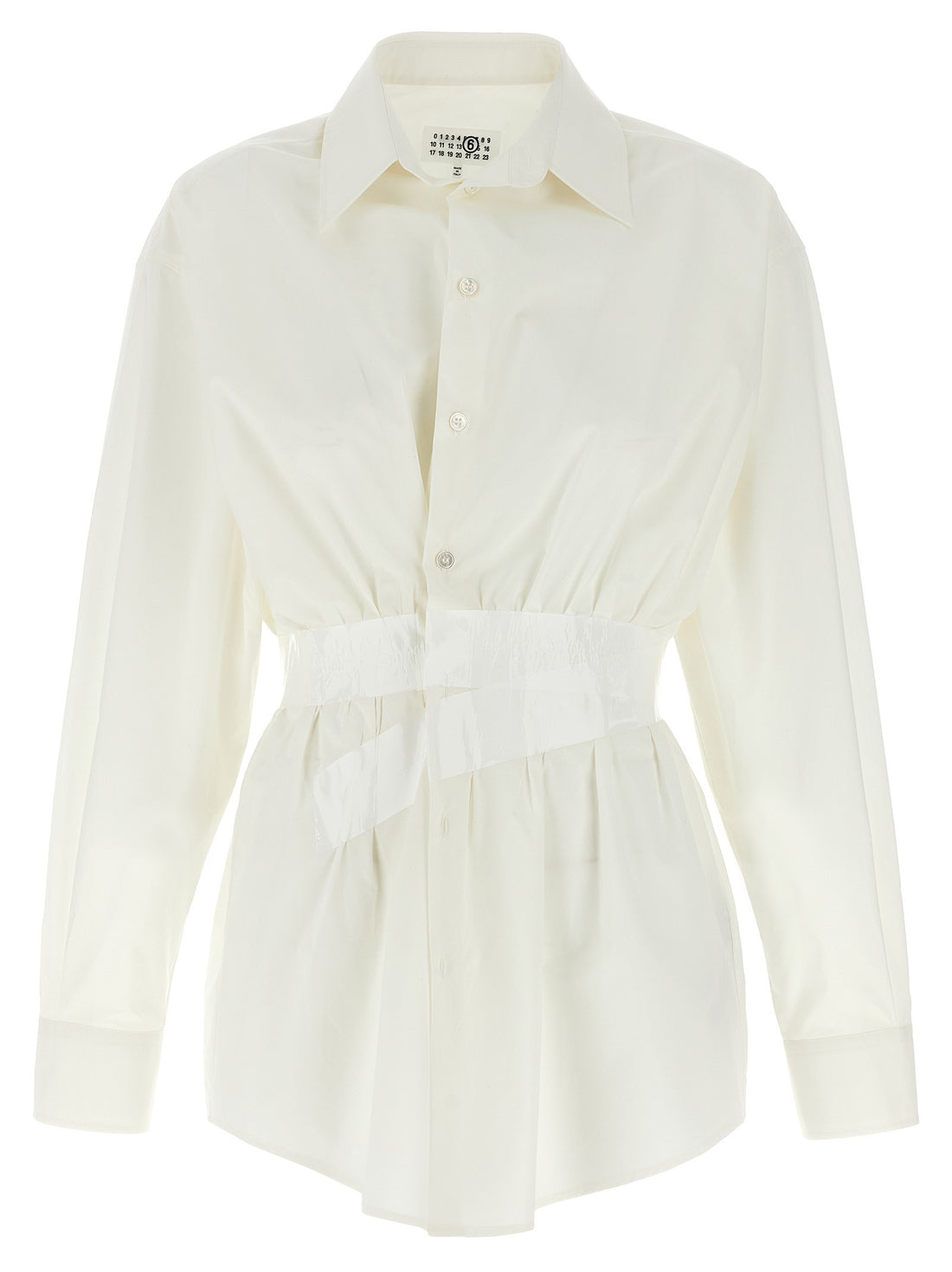 MM6 MAISON MARGIELA - Taped shirt taped-shirt