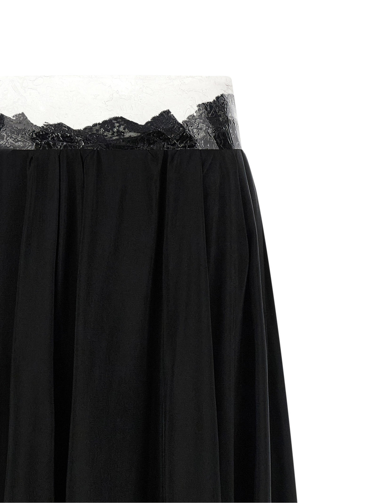 Maison Margiela - 'Taped' skirt