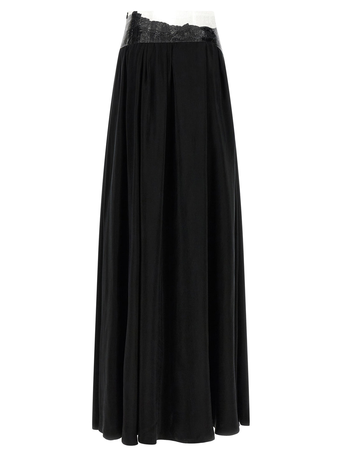 Maison Margiela - 'Taped' skirt Black 38 IT