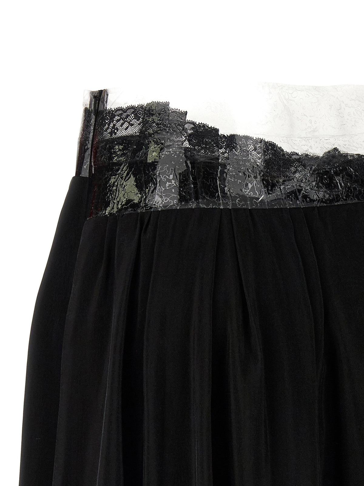 Maison Margiela - 'Taped' skirt