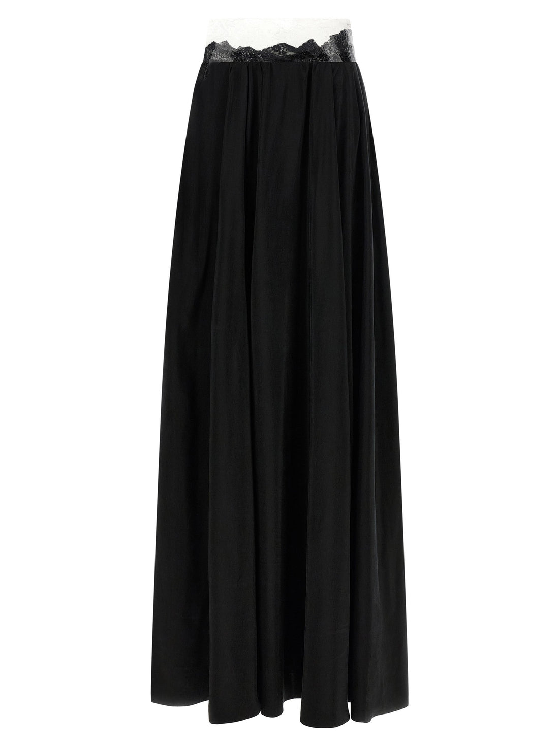 Maison Margiela - 'Taped' skirt Black 38 IT