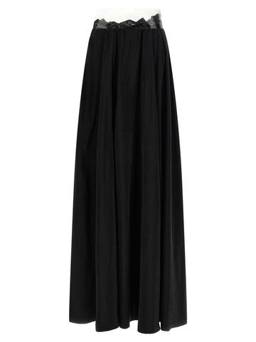 Maison Margiela - 'Taped' skirt
