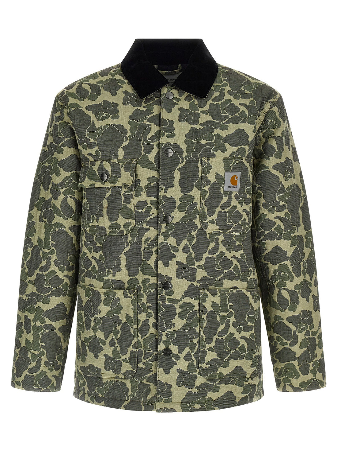 Carhartt Wip - 'Tapestry Chore' coat tapestry-chore-coat
