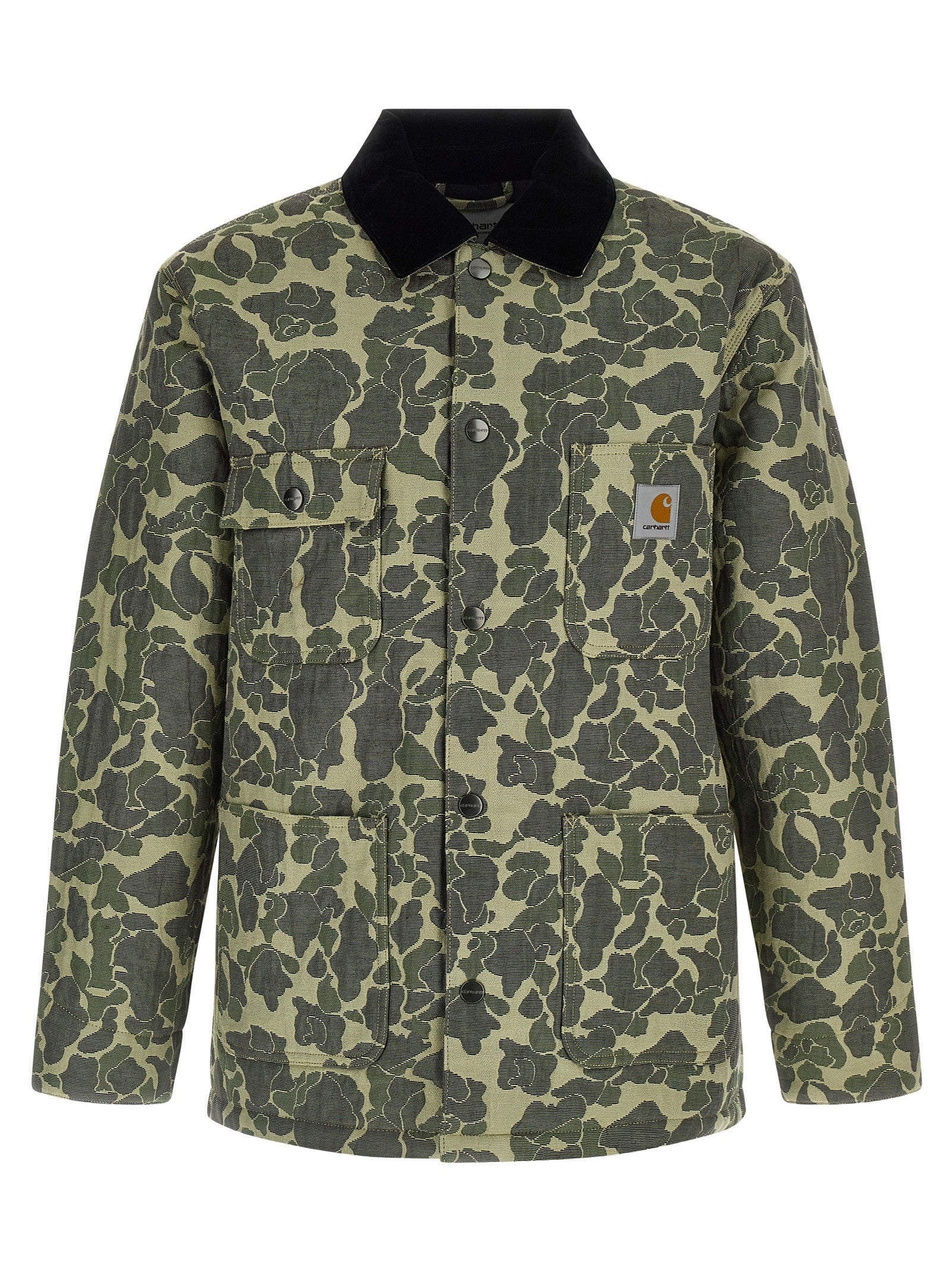 Carhartt Wip - 'Tapestry Chore' coat