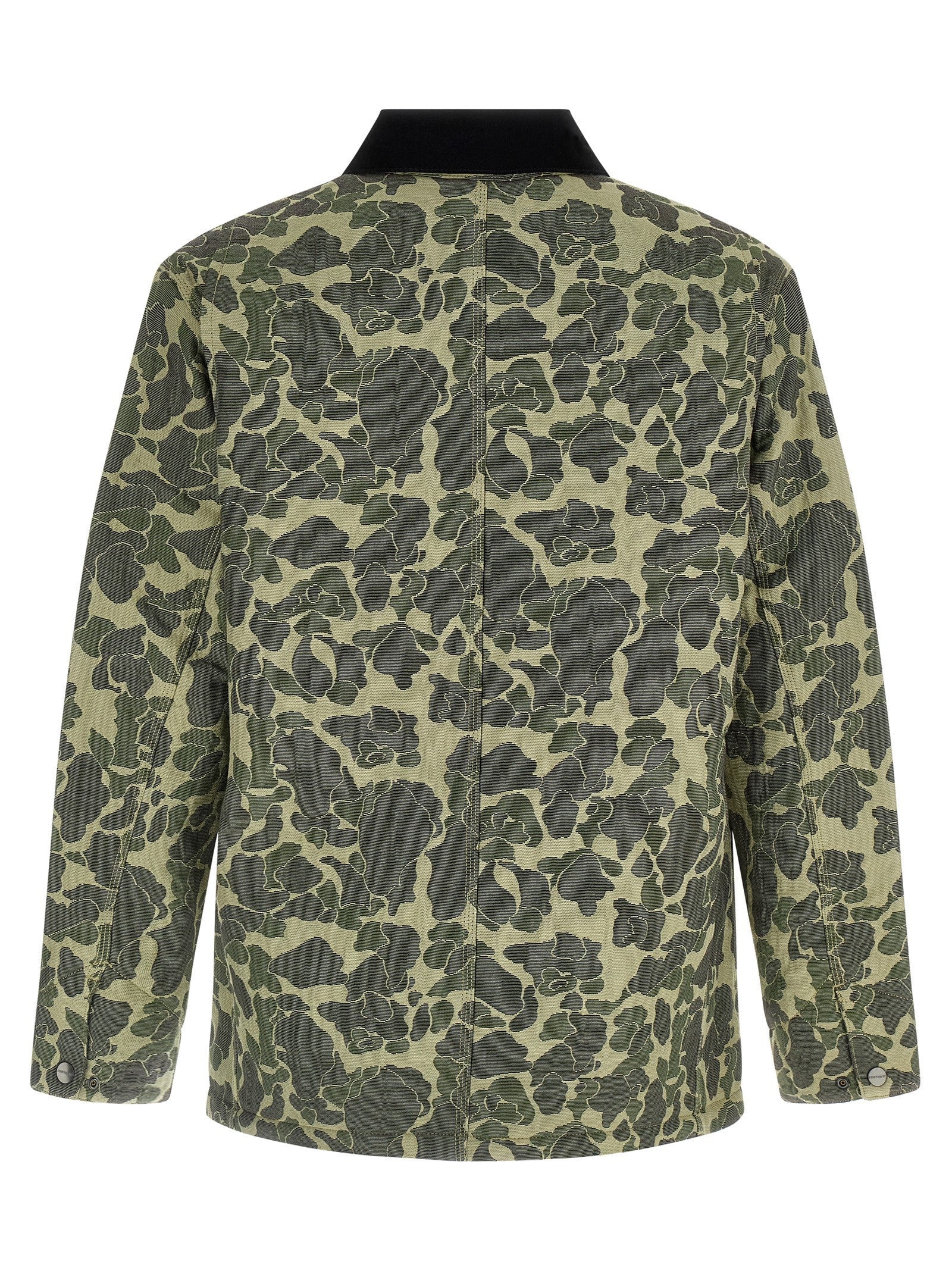 Carhartt Wip - 'Tapestry Chore' coat