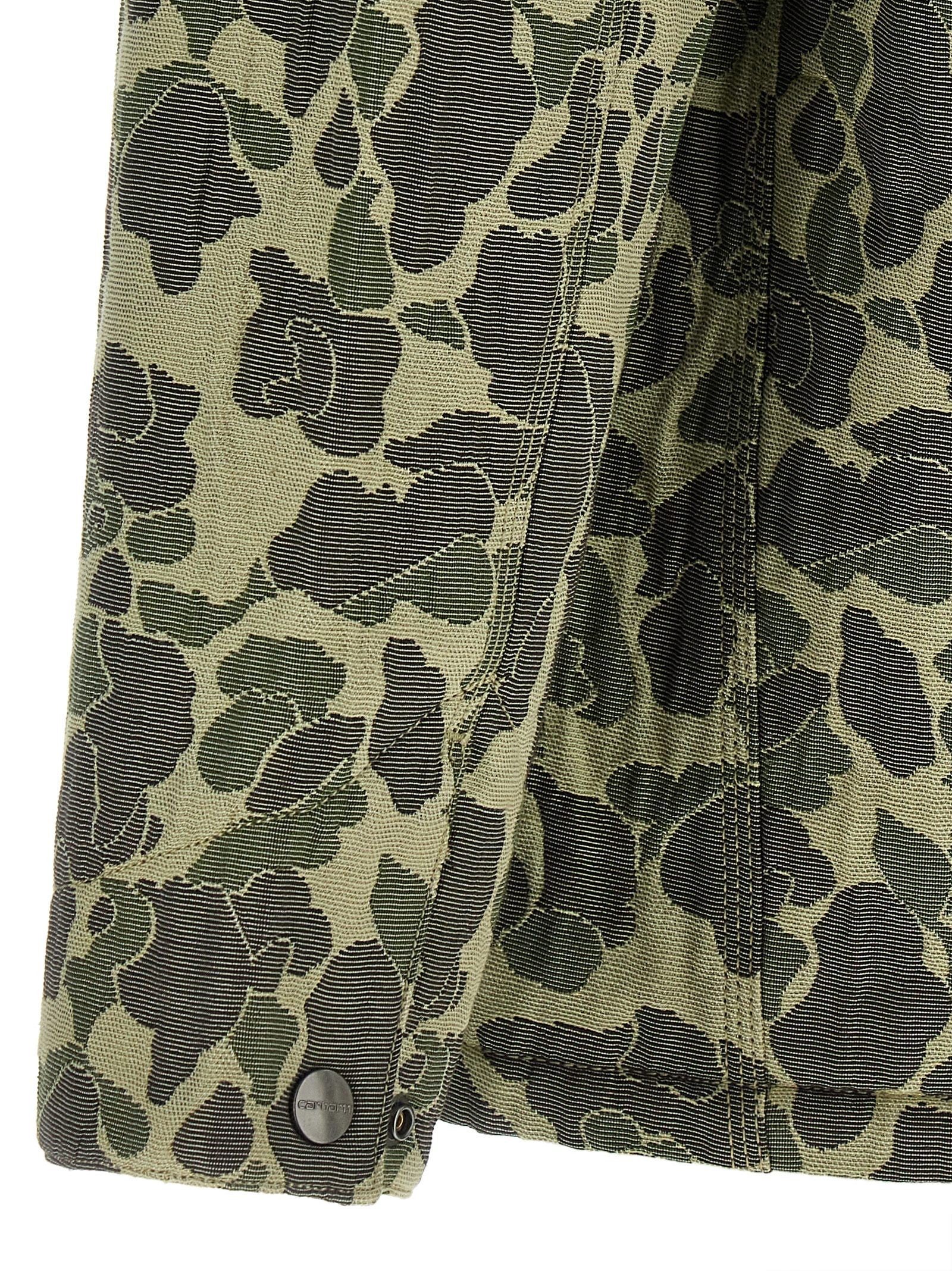 Carhartt Wip - 'Tapestry Chore' coat