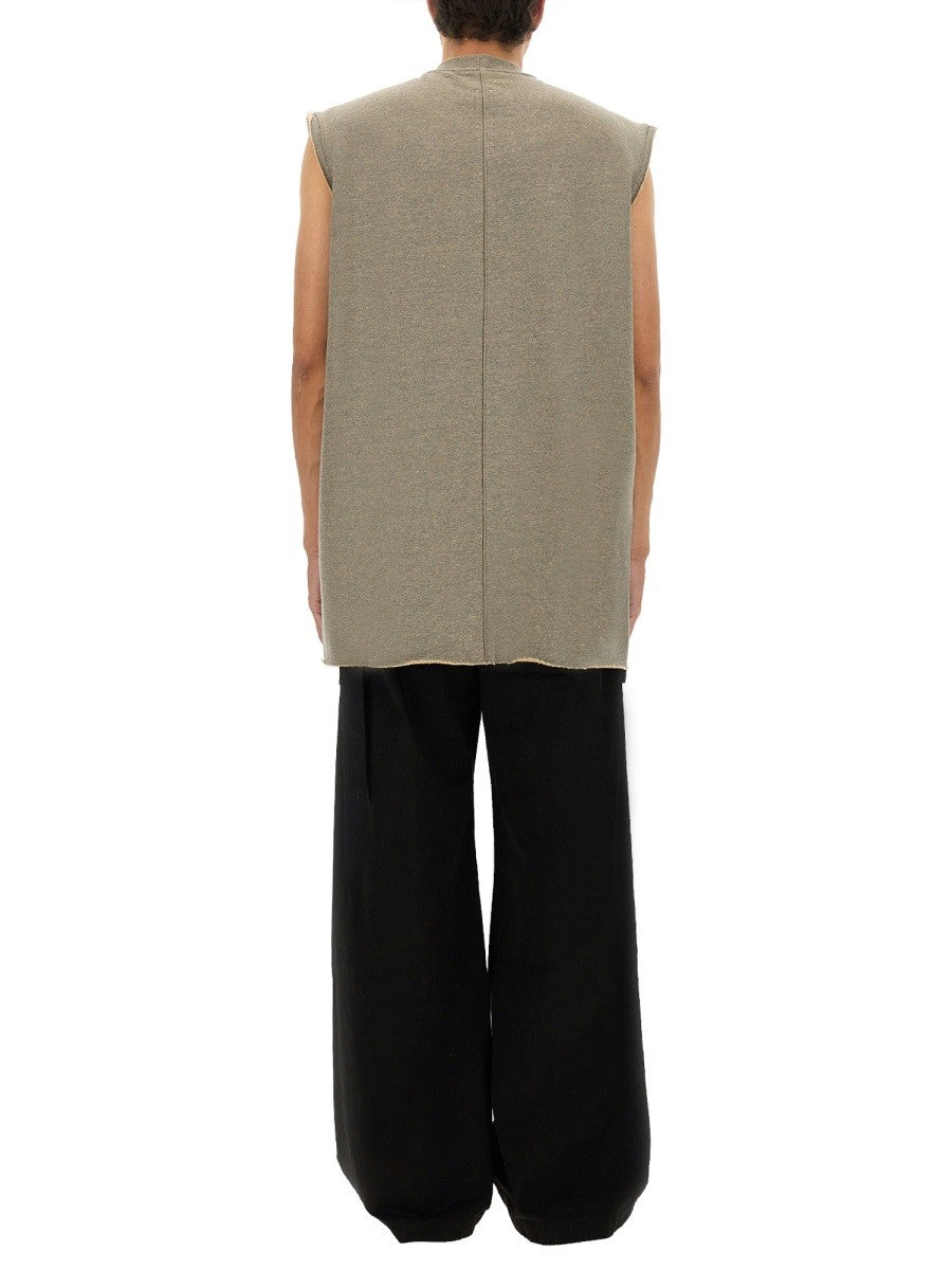 "TARP T" PLUSH T-SHIRT