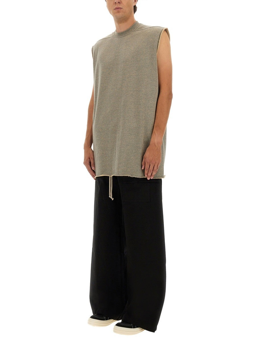 "TARP T" PLUSH T-SHIRT