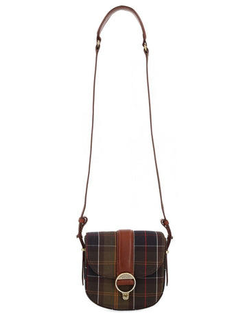 TARTAN BAG.