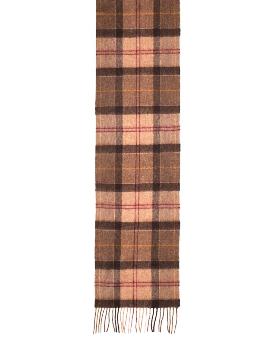 TARTAN SCARF