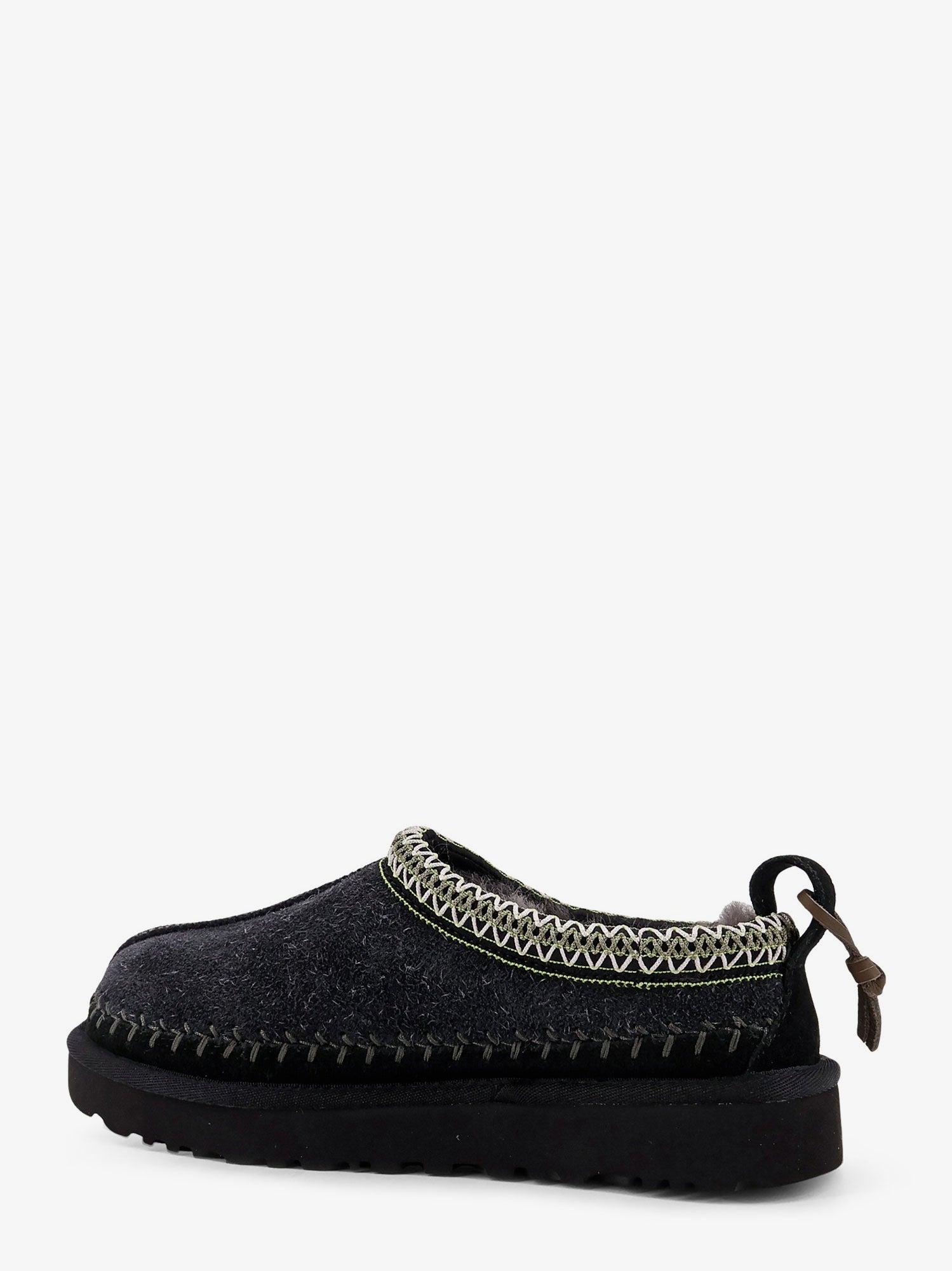 Tasman Biarritz suede slip-on
